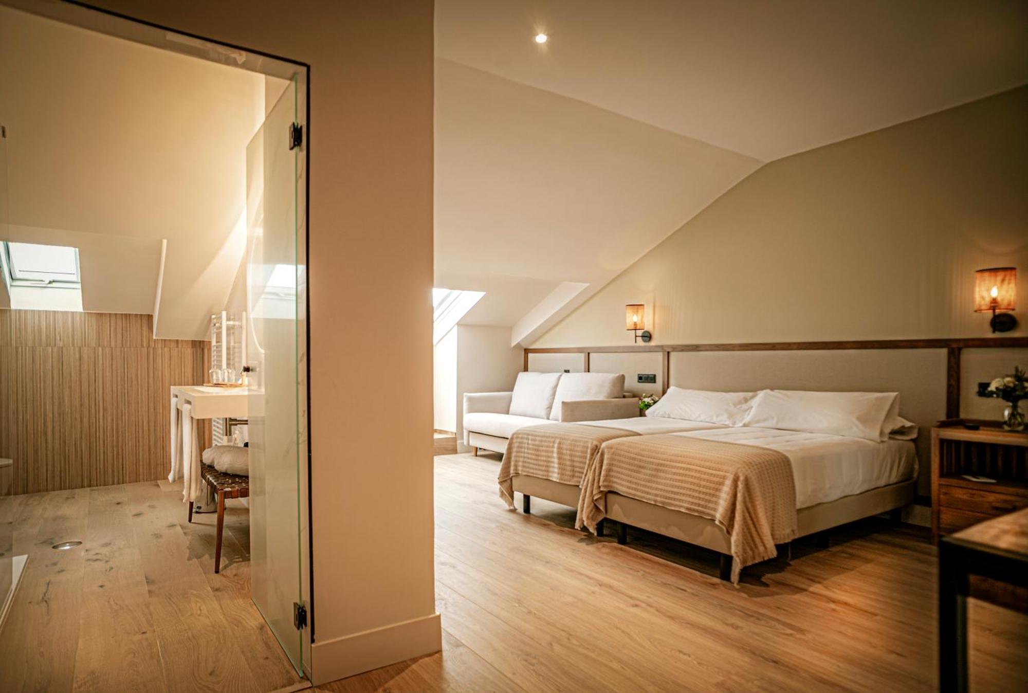 Hotel Cigarral Santa Maria Toledo Esterno foto