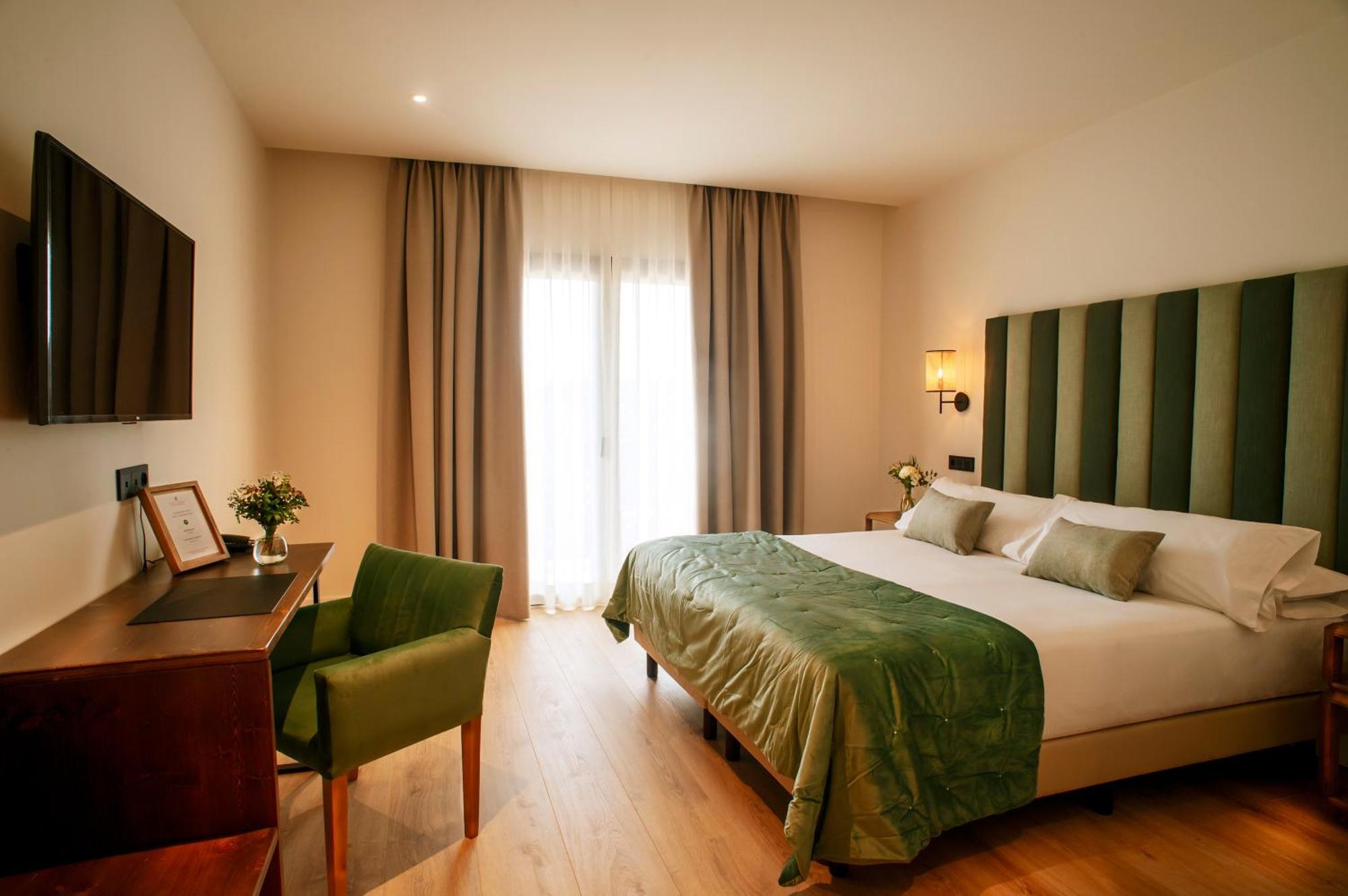 Hotel Cigarral Santa Maria Toledo Esterno foto