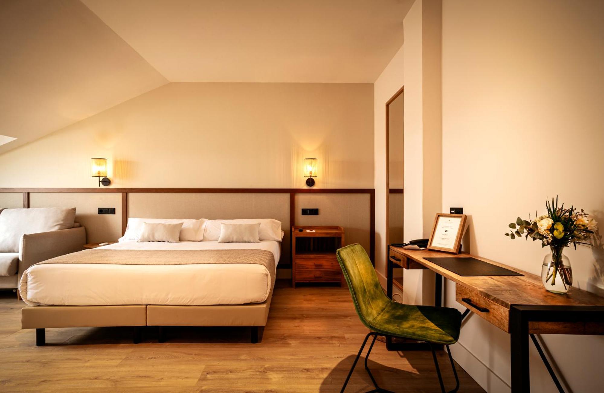 Hotel Cigarral Santa Maria Toledo Esterno foto