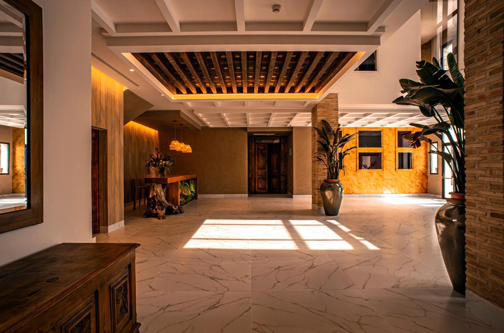 Hotel Cigarral Santa Maria Toledo Esterno foto